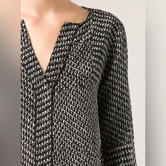 Belstaff NAYLAND PRINT TOP - Picture 7 of 9